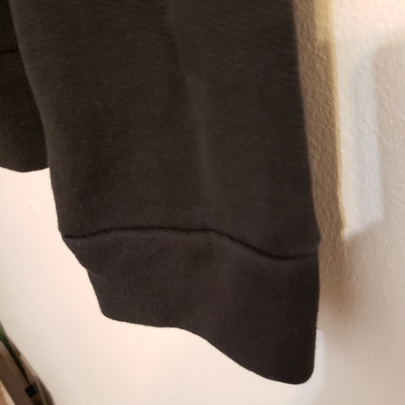 NEW Death to Tennis Street Cred Hoodie Black Luxury Streetwear Unisex Fall Heavy - Picture 10 of 16